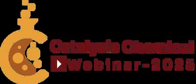 Catalysis and Chemical Engineering Webinar